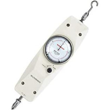 CGOLDENWALL 500N / 50kg rankinis stumti traukos jėgos matuoklis Tester Meter Dynamometer su įmontuotu jutikliu ir CE sertifikatu