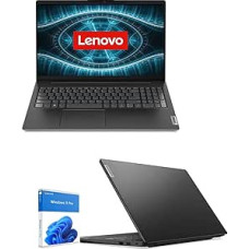 Notebook Lenovo Amd Ryzen 5-3500U 3.7Ghz, 15.6 Inch Full HD, Ram 12Gb Ddr4, SSD Nvme 256Gb M2, Hdmi, 3x Usb3.0, Lettore, Bluetooth, Webcam, Windows 10pro 64bit