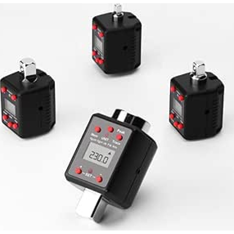 für Digitaler Drehmomentschlüssel-Adapter (1/4