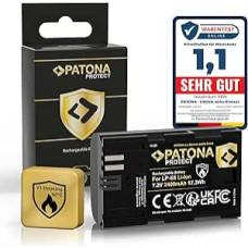 PATONA Protect V1 baterija LP-E6, NTC temperatūros jutiklis, suderinamas su 