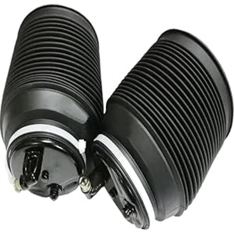 Luftfederung Luftfeder Kompatibel Mit Toyota Für Land Für Cruiser 120 Für Prado J120 2003 2004 2005 2005 2006 2007 2008 2009 Luftfederbalg Für Die Hinterachse 48090-35012