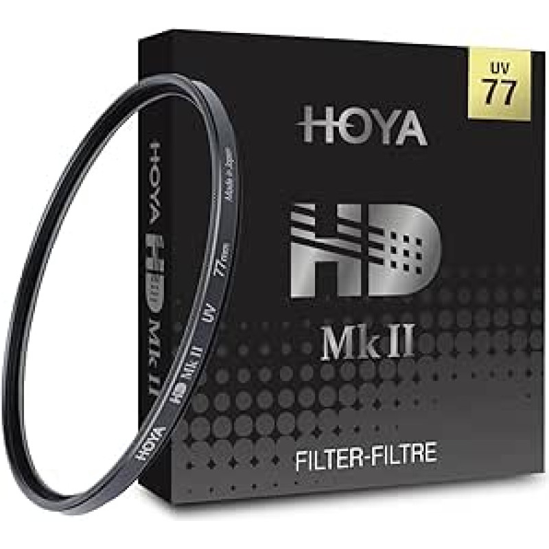 Filtras Hoya HD MkII UV 52 mm