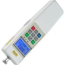 Rankinis skaitmeninis dinamometras su automatiniu LCD ekrano apšvietimu, Zug-/Druckkraftmessgerät Abschaltung for Zugversuche Weit verbreitet(50N)
