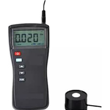 UV matuoklis, UV-B UV spinduliuotės matuoklis, viengubas, 254 nm297, dviguba UV lempa, matavimo prietaisas, apšvietimas, praktiškas ir patvarus