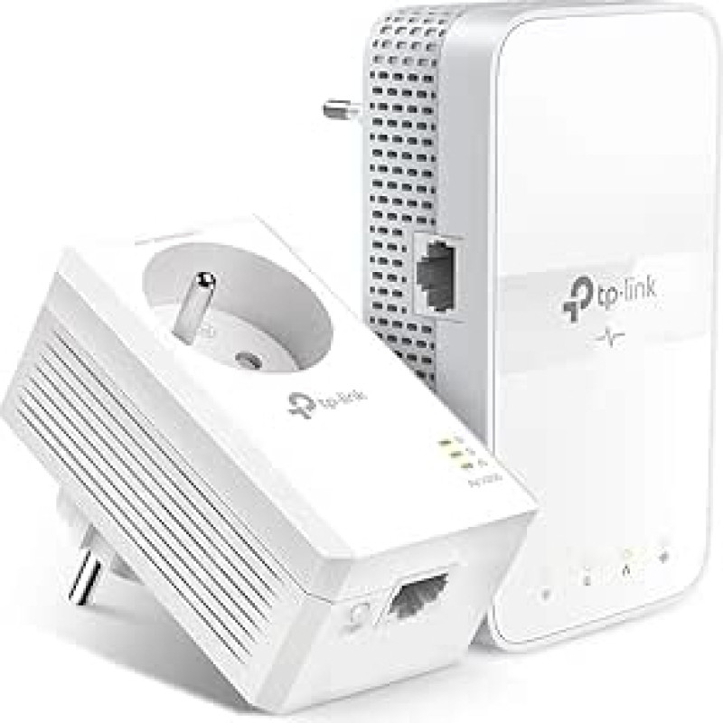 TP-Link AV1000 Gigabit Powerline AC1200