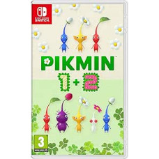 Pikmin 1 + 2 (dvigubas paketas) (Switch)