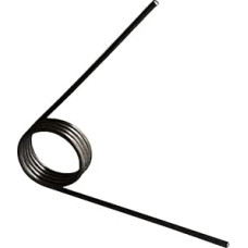 Torsioninė spyruoklė, vielos skersmuo 2,5 mm. V formos sukimo spyruoklės, apsisukimų skaičius 2/4/6, 45/90/180/240°. Į komplektą įeina kampinės sukimo spyruoklės, 2,5×20×6 apsisukimų×45° (2,5×20×6 apsisukimųx180°).