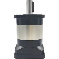 Planetengetriebe Step-Down-Getriebe 100/110/130/180 mm Motor Reduzierstück für 3-Phasen Nema42 Nema52 Stepper 1/1,5/2/3 KW Servo (22 mm-100 Servo, Drehzahlverhältnis 70 zu 1)