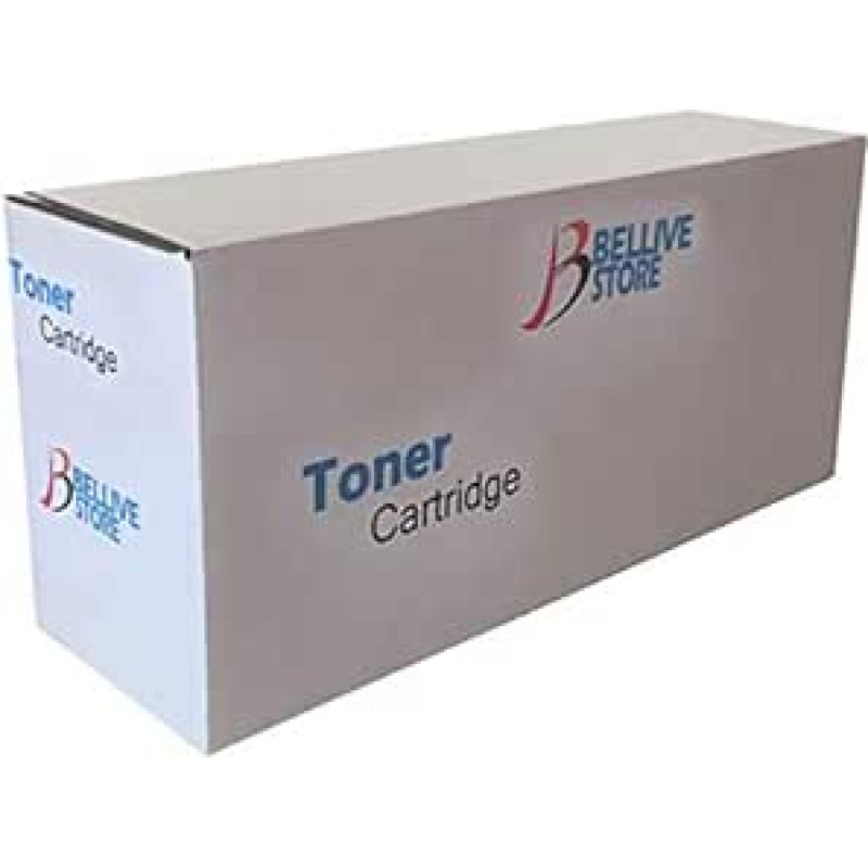 5 x AL-M200 / MX200 toneris, skirtas Epson S050709 WorkForce AL-M200 / WorkForce AL-MX200 / WorkForce AL-M200DN / WorkForce AL-M200DW / WorkForce AL-MX200DNF / WorkForce AL-MX200DWF