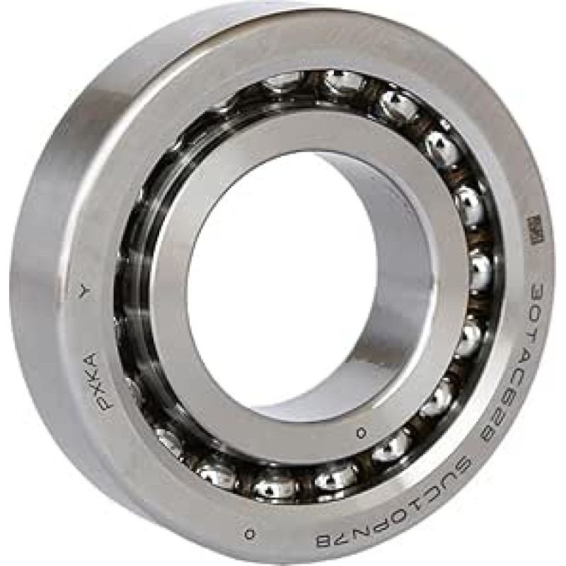 Kugelumlaufspindellager 50TAC100BSUC10PN7B hochpräzise Hochgeschwindwindigkeits-Werkzeugmaschinenlagergröße 50X100X20MM