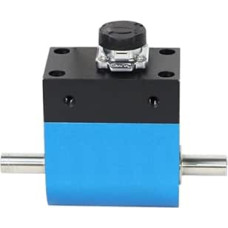 DSN-205 sukimo dinaminio sukimo keitiklio veleno sukimo momento matuoklio jutiklis 1Nm-10Nm jėgos matavimo dėžutė (3NM)