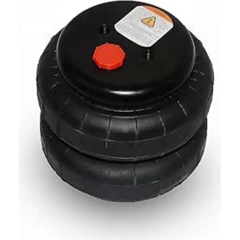 Industrielle Luft-Suspendierung des Steuerluft-Frühlings-2B6535 2S2600 gewundene Art FD70-13 kompatibel mit CONTITECH Kompatibel mit Teilnummer 2B6535 2S2600 FD70-13