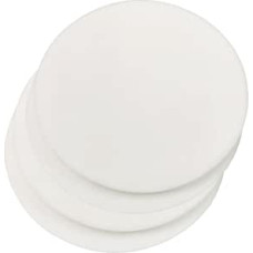 Putų pagalvėlės pagalvėlės sofos atsarginės sėdynės pagalvėlės apvalus putų sėdynės padas (3 cm storio, 70 cm skersmens)