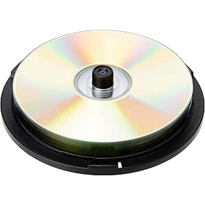 MediaRange, MRPL510, CD-R