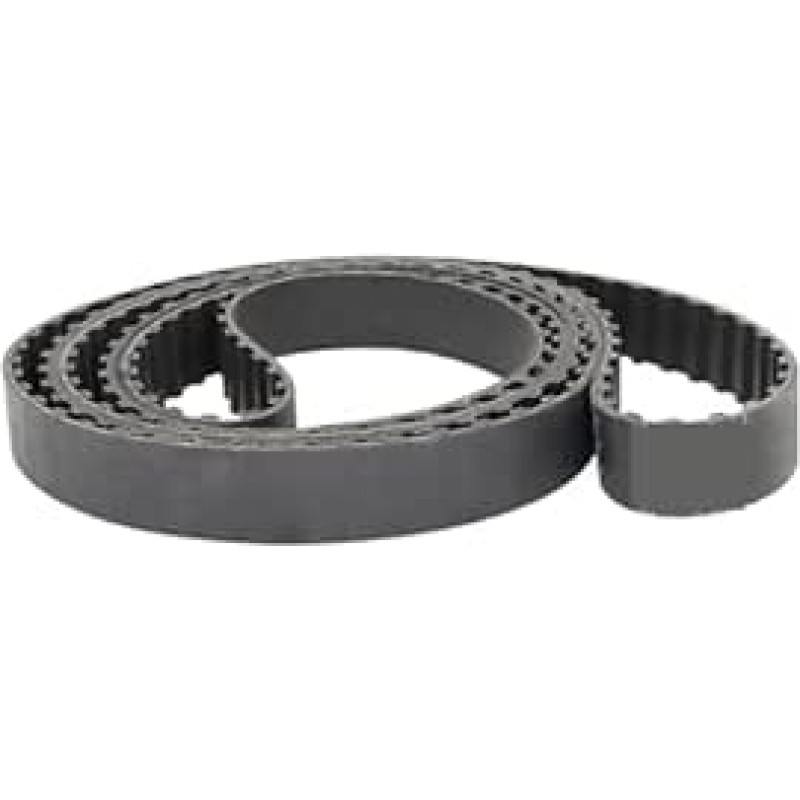 L-Pulley diržas 915L/934L/982L/994L/1028L/1043L/1148L/1174L/1200L/1264L Dantų žingsnis 9.525 mm Diržo plotis 12.7/20/25/30/38 mm (dydis: 934L-249T-237) 1.725 , spalva: 38 mm)