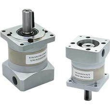 DEBLAN Hohe Präzision Planetengetriebe Reduzierer für Servomotor 60AST SPLF60-LMA 4/5/7/10/16/20/25/28/35/40/40/45/50/70 (Dydis : Verhältnis 5)