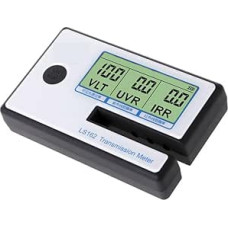 162 Fenstertönungsmessgerät, Solarfilm-Transmissionsmessgerät VLT UV-IR-Unterdrückungstester