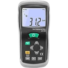 Šviesos matuoklis, apšvietimo tiltelis, naudojamas kenksmingai ultravioletinei saulės spinduliuotei matuoti - rankinis skaitmeninis ultravioletinių spindulių indekso jutiklis, skirtas auginti ir matuoti Z