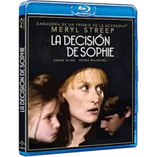 Sophie sprendimas - BD