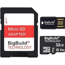 32 GB itin greita 100 MB/s 