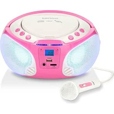 Lenco SCD Children's CD Player