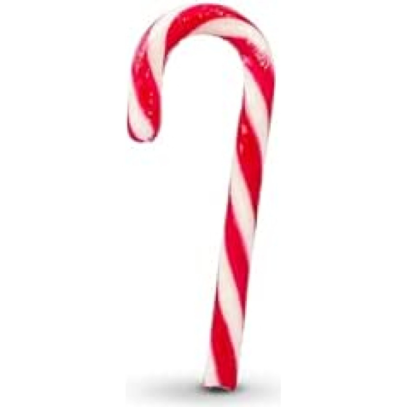 50 raudonų/baltų kankorėžių pakuotė, klasikiniai kalėdiniai saldainiai vaikams ir suaugusiesiems, puikiai tinka Kalėdų Seneliui, adventui ir Kalėdoms, idealiai tinka puošti, dovanoti ir užkandžiauti (50 vnt.)