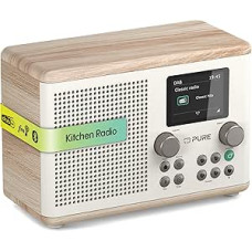 Skaitmeninis virtuvės radijas 