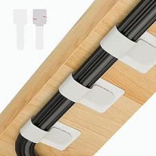 Cable Holder Self-Adhesive Cable Ties Self-Adhesive Cable Organiser Desk