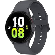 SAMSUNG Galaxy Watch 5 (44 mm) Bluetooth išmanusis laikrodis Graphite (atnaujintas)