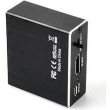 4K x 2K HDMI garso ekstraktoriaus keitiklis, HDMI garso dalytuvo keitiklis, HdMI garso ekstraktorius, HdMi optinio dalytuvo adapteris