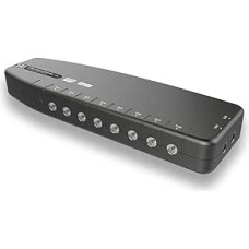 SLX signalo stiprintuvas, SLX TV 8 išėjimai, 27824BMR