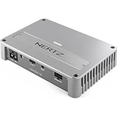 Hertz Venezia V4/3/2 Channel Power Amplifier with 2320 Watt (RMS: 1160 Watt)