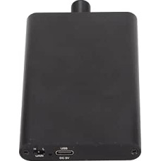 Nešiojamasis ausinių stiprintuvas, 