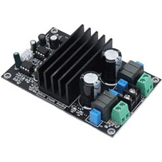 TPA3255 Digital Amplifier Board Ultra Low Distortion NE5532P Sagami Inductor Nichicon Capacitors High-End Audio 315W/4Ω DC24-48V