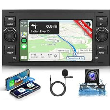 Hodozzy 2G + 64G automobilinis radijas 