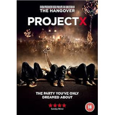 Projektas X [DVD] (18)