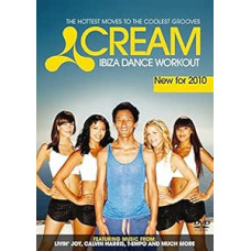 Kremas Ibizos šokių treniruotė [importas iš Jungtinės Karalystės]