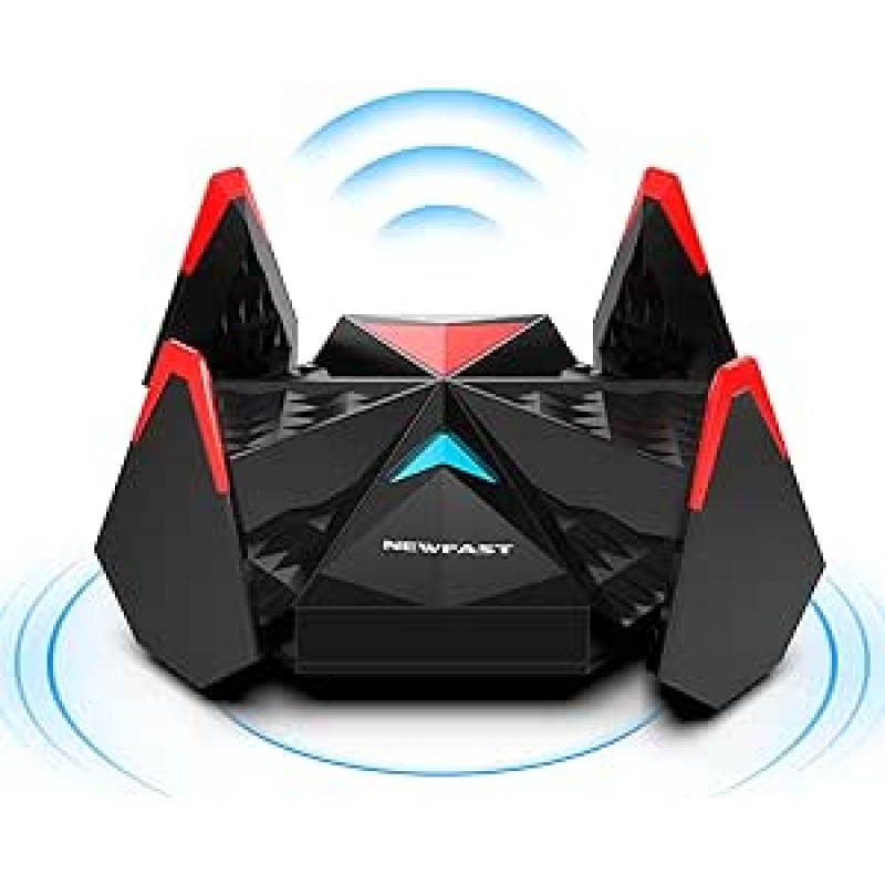NEWFAST NF-U357 5400Mbps galingas 