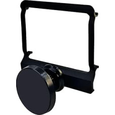 Magnetinis automobilinis mobiliojo telefono laikiklis, suderinamas su 