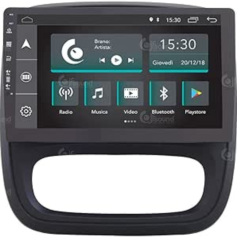 Asmeninis automobilinis radijas 