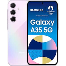 Samsung Galaxy A35 5G 128GB Lilac Smartphone