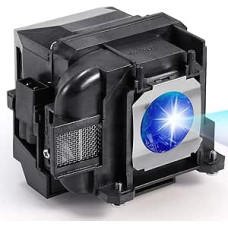 Projector Lamp for Epson ELPLP88 EB-U04 EB-S04 EB-S31 EB-U32 EH-TW5300 EH-TW5350 EH-TW5210 EX3240 EX5240 EX5250 EX9200 PowerLite 1040 204 0 204 5 VS240 VS340 VS345 S31+ Replacement Projector