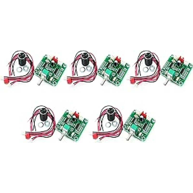 5 vnt XH-A158 