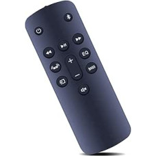 Replacement Remote Control for AMZ Fir-e TV Soundbar 2.0 Speaker