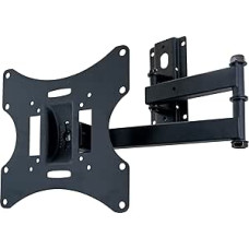 Schwaiger LWH050011 LCD / TFT Wall Mount 3 Joints Black
