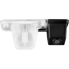 Car HD Night Vision Number Plate Light Rear View Reversing Camera Parking Aid Colour Camera Reversing System Parking Camera Waterproof Replacement for VW T4 Multivan Transporter Caravelle Business