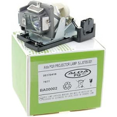 Alda PQ -Premium Projector Lamp Replacement Lamp for BENQ W600 Projectors Lamp with Housing