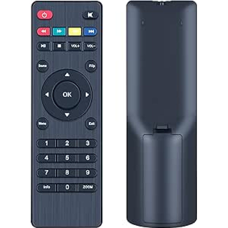 APEMAN LC350 mini vaizdo projektoriaus nuotolinio valdymo pulto pakeitimas