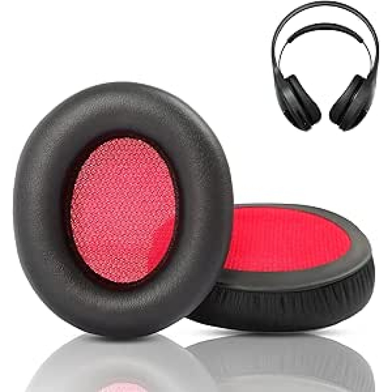 HAIZEEN Ausų pagalvėlės, suderinamos su 