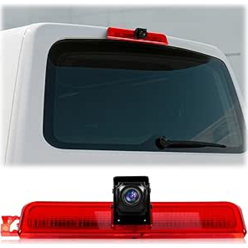 Galinio vaizdo kamera 